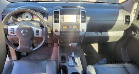 2014 Nissan Frontier S из США, поврежденный, VIN 1N6AD0EV1EN738359